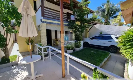 Casa com 4 quartos à venda na Alameda Praia Garapuá, Stella Maris, Salvador