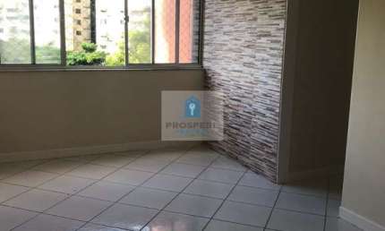 Apartamento em Brotas, 2 quartos, sendo 1 suíte, 2 banheiros, 1 vaga de garagem.