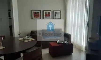 Apartamento nascente de 2 suítes, 3 banheiros no Caminho das Árvores.