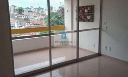 Apartamento em Brotas, 2 quartos, sendo 1 suíte, 3 banheiros, 1 vaga de garagem, varanda ampla.