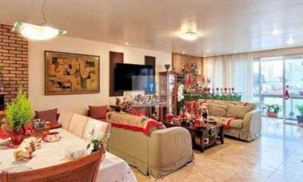 Apartamento com 4 quartos, 266.00m², à venda - CAMPO GRANDE - SALVADOR