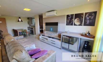 Apartamento nascente 2 quartos, mobiliado, 1 vaga de garagem