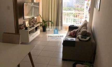 Apartamento no Vivai Imbuí nascente de 3 quartos sendo 1 suíte, varanda e 2 vagas de garagem.