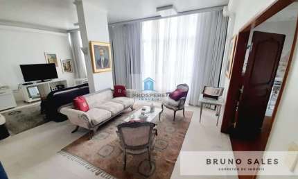 Apartamento nascente no Campo Grande, 4 quartos sendo 2 suítes e 1 vaga de garagem