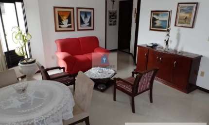 Apartamento DUPLEX, NASCENTE, VISTA MAR, 3 quartos, sendo 3 suítes, 2 vagas de garagem, área de serviço, varanda.