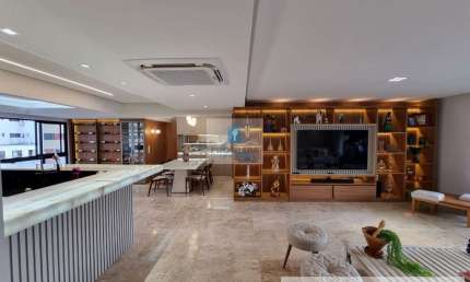 Apartamento à venda em Salvador, CIDADE JARDIM, com 3 quartos, 184.00m²