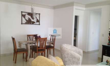Apartamento  no Villa Anaiti de 2 quartos, suíte e duas vagas de garagem.