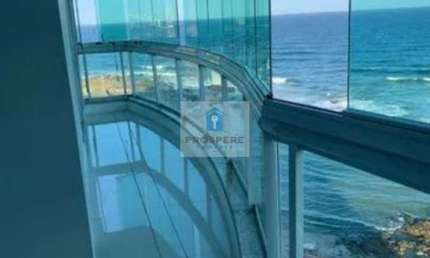 Apartamento Pituba Privilege  nascente com 3 quartos, sendo 1 suíte, varanda  e 2 vagas de garagem.