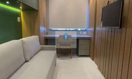 Apartamento, Studio, NASCENTE, PORTEIRA FECHADA, 1 quarto, 1 banheiro, 1 vaga de garagem.