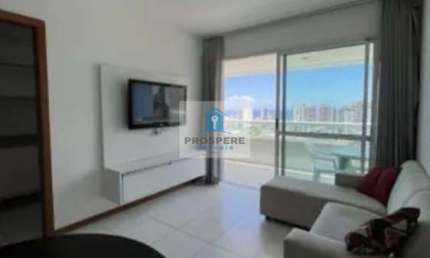 Apartamento com 1 quarto, 45.00m² em Salvador, Itaigara