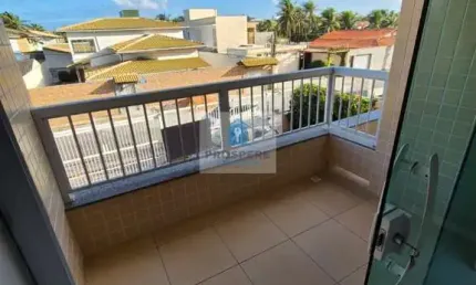Apartamento à venda em Salvador-BA, no bairro Stella Maris, com 1 quarto, 1 sala, 1 banheiro, 1 vaga de garagem e 46m² de área.