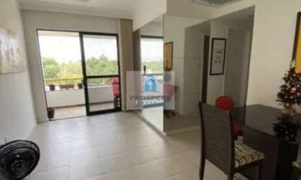 Apartamento à venda em Salvador-BA, Parque Bela Vista: 2 quartos, 1 suite, 1 sala, 2 banheiros, 2 vagas de garagem, 60m².