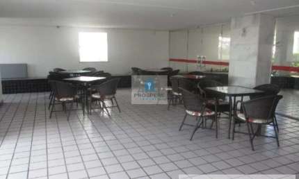 Apartamento à venda em Salvador-BA, no Candeal: 2 quartos, 1 suíte, 1 vaga de garagem, 50m² de área!