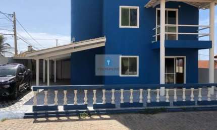 CASA com 3 quartos em condomínio fechado em Ipitanga