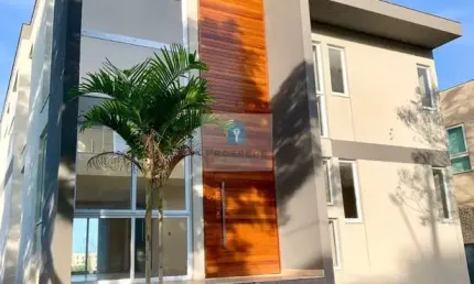 Casa com 4 quartos à venda na Rua Morro De São Paulo, Alphaville (Abrantes), Camaçari