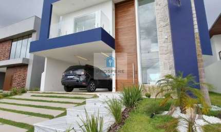Casa para venda, 4 suítes, 4 vagas, piscina, em Terras Alphaville