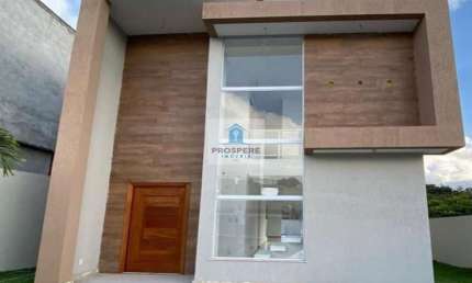 Casa com 4 quartos, 260.00m², à venda - CATU DE ABRANTES (ABRANTES) - CAMAÇARI