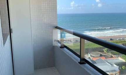 Apartamento com 1 quarto, 21m², à venda em Salvador, Costa Azul