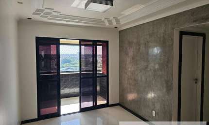 Apartamento com 2 quartos, 62m², à venda em Salvador, Imbuí