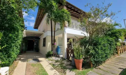 Casa de condomínio com 3 quartos, 170m², Stella Maris