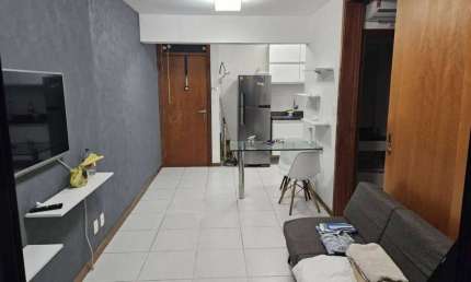 Apartamento com 1 quarto, 52m², à venda em Salvador, Caminho das Árvores