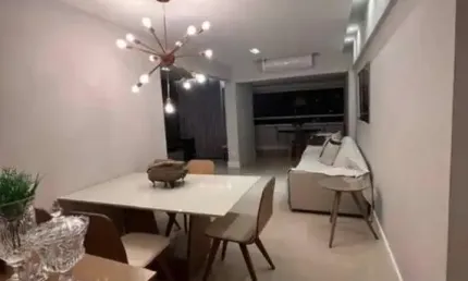 Apartamento com 3 quartos, 81m², à venda em salvador, patamares