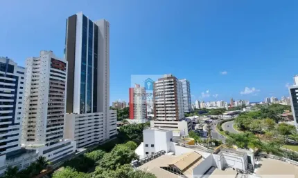 Sala comercial para alugar na Avenida Professor Magalhães Neto, Pituba, Salvador