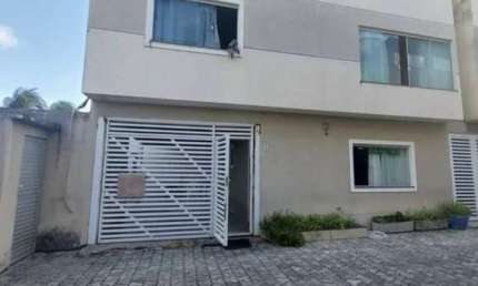 Casa de condomínio com 3 quartos, 165m², à venda em Salvador, Stella Maris