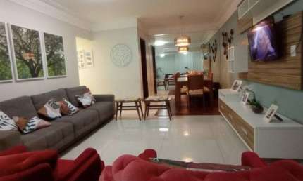 Apartamento com 3 quartos, 120m², à venda em Salvador, Costa Azul