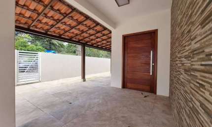 Apartamento Garden com 3 quartos, 400m², para locação em Lauro de Freitas, Buraquinho