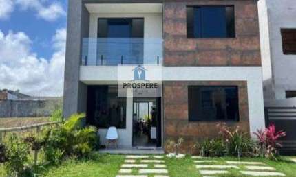 Casa com 4 quartos, à venda em Camaçari, Vila de Abrantes (Abrantes)