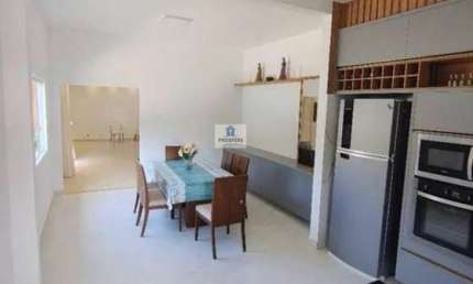 Casa de condomínio com 4 quartos, 1800m², à venda em Camaçari, Busca Vida (Abrantes)
