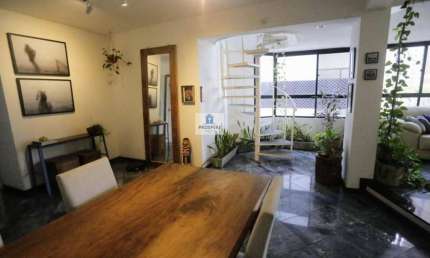 Cobertura com 3 quartos, 240m², à venda em Salvador, Horto Florestal
