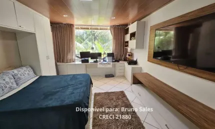 Casa de condomínio com 3 quartos, 94m², à venda em Salvador, Stella Maris