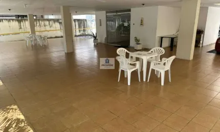 Apartamento com 3 quartos, 120m², à venda em salvador, costa azul