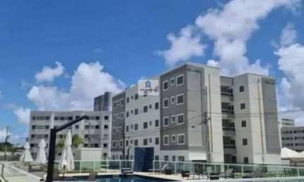 Apartamento com 2 quartos, 60m², à venda em Lauro de Freitas, Centro