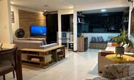 Apartamento com 2 quartos, 94m², à venda em Salvador, Stiep