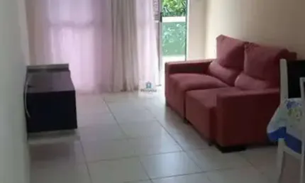 Apartamento com 1 quarto à venda na Alameda Praia De Velha Boipeba, Stella Maris, Salvador