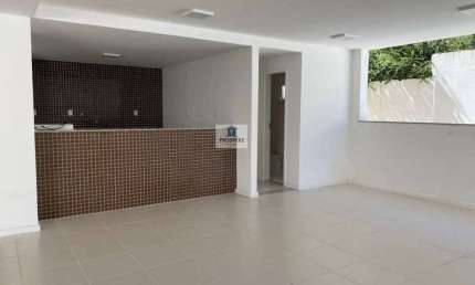 Apartamento com 2 quartos à venda na Rua Chorrochó, Pernambués, Salvador