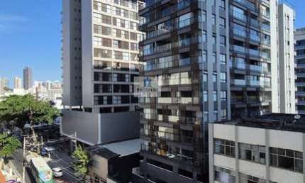 Apartamento à venda, no Ocean Barra,  em Salvador, Barra, com 1 quarto, 42m²