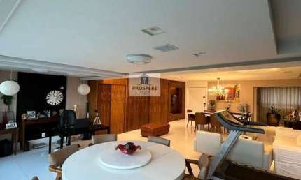 Apartamento à venda em Salvador, Piatã, com 4 quartos, 187m²