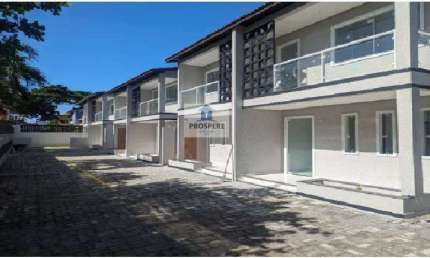 Casa Nova à Venda em Condomínio Fechado – 3 Suítes , Ipitanga – Lauro de Freitas/BA
