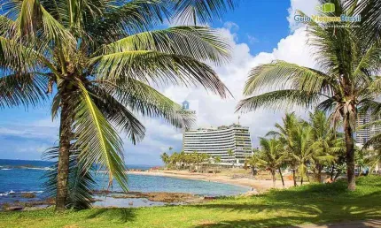 Apartamento à venda em Salvador, Ondina, com 16 quartos, 170m²