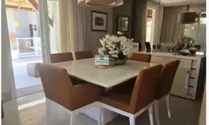 Casa de condomínio à venda em Salvador, Piatã, com 4 quartos, 392m²