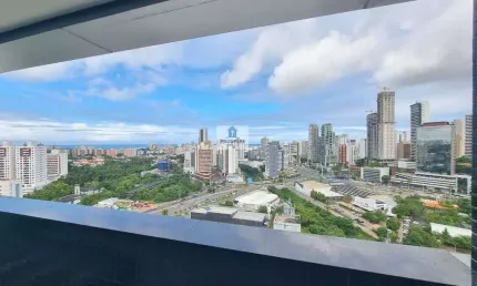 Apartamento para alugar em Salvador,Salvador Prime, CAMINHO DAS ÁRVORES, com 1 quarto, 51m²