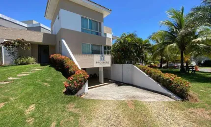 Casa de condomínio à venda em Salvador, Alphaville I, com 5 quartos, 380m²