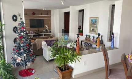 Apartamento com 4 quartos, 355.00m², à venda - PITUBA - SALVADOR