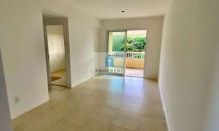 Apartamento nascente no Imbuí, 3 quartos sendo 1 suíte, varanda, área de serviço e 1 vaga de garagem