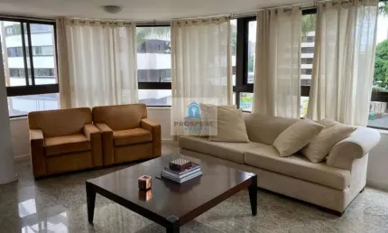 Apartamento com 4 quartos à venda na Rua Emília Couto, Horto Florestal, Salvador