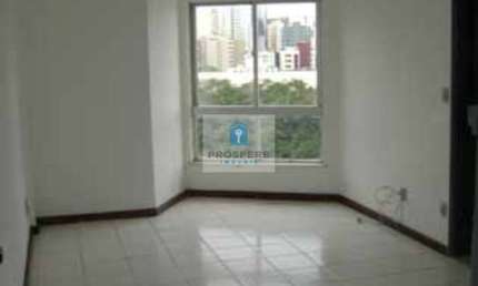 Apartamento nascente, 1 quarto sendo suíte, 1 vaga, elevadores, Magalhães Neto, Pituba